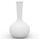 Chemistubes Aire Vase Vondom Blanc Mat 65