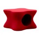 Doux Mesa Table Basse Vondom Rouge