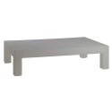 Jut Mesa 120 Table Basse Vondom Gris