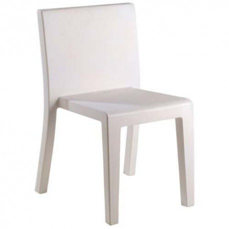 Jut Vondom di sedia Silla bianco