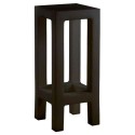 Jut Taburete stool top Vondom black