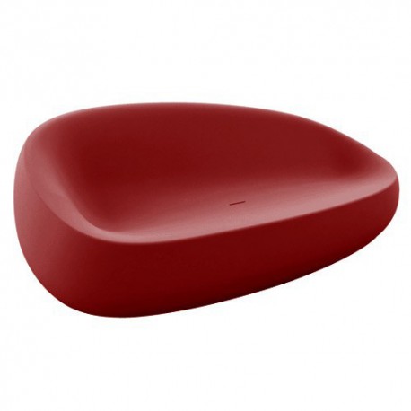 Stone Sofa Vondom Rouge