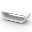 Table Basse Basic Bumbum Vondom Blanc