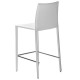 Lot de 2 Chaises Plan de Travail Blanche KosyForm