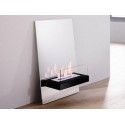 Bio ethanol sublim Mirror fireplace