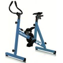 Pool AquaNess V4 light blue bike