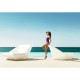 Bain de Soleil Faz Vondom Daybed Blanc Mat Pivotant