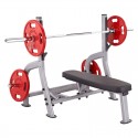 Banc Plat Olympique Neo NOFB Steelflex