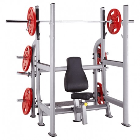 Military Rack Olympique Neo NOMB Steelflex