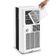 Climatiseur Mobile Trotec PAC 2100X Monobloc