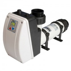 Aquecedor de piscina BWT Pahlen Incoloy-825 Aqua-Line 9kW