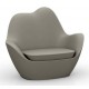 Sabinas Fauteuil Vondom Taupe