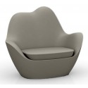 Sabinas Fauteuil Vondom Taupe