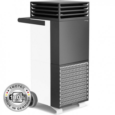 Trotec white-black white-black air purifier TAC M