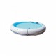 Zodiac Azteck Square Piscina Sepolta 400 x 400