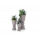 Pot Suave 150 Vondom blanc