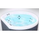 Spa Octopus Luxe 8 NetSpa Muebles Semirrígidos