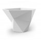 Planter Faz Vondom H75cm