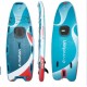 Stand Up Paddle Coasto E-Motion 10' Tabla y Thruster Set 270Wh