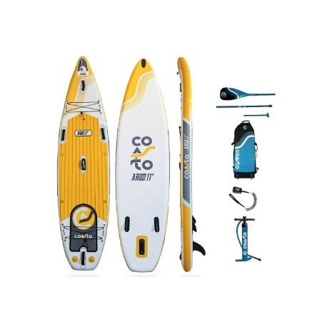 Stand Up Paddle Coasto Argo 11' Longitud 335 cm