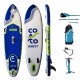 Stand Up Paddle Coasto Amerigo 10'4 DC Length 315 cm