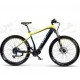 MTF Mount 29 Inch 720Wh 36V/20Ah Frame 19' Electric Mountain Bike