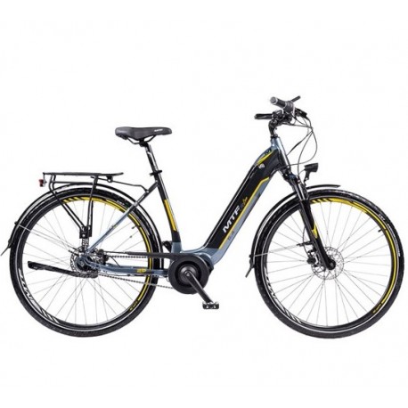 Elektrische fiets Urban MTF City 5.4 28 inch 522Wh 36V / 14.5Ah Frame 18 '