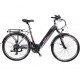 Elektrische fiets Urban MTF Grote 2.4 26 inch 522Wh 36V / 14.5Ah Frame 19 '