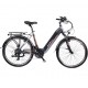 Vélo électrique Urbain MTF Grand 2.4 26 pouces 522Wh 36V/14.5Ah Cadre 19'