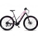 Bicicleta elétrica VTC MTF Road 6.4W 28 polegadas 900Wh 36V/25Ah Quadro 19'