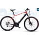 MTF Cross 28 polegadas 900Wh 36V/25Ah Quadro 20' bicicleta elétrica MTF Cross