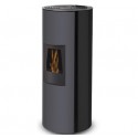 Bioethanol stove FlamInnov 8-10kW Programmable WiFi Black