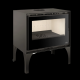 Ferlux Enya 49 free-standing wood stove 8.2 kW