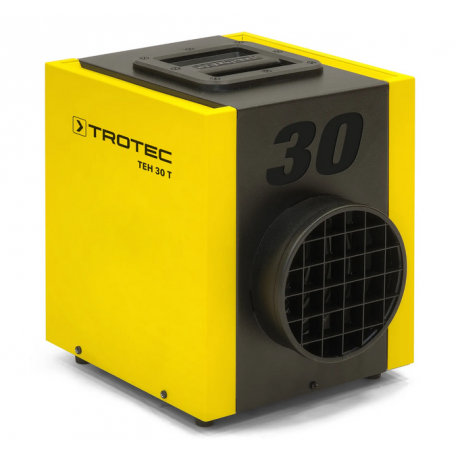 Trotec TEH 30 T Elektro-Bauheizung Leistung 3300W