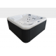 Veryspas Veryspas 5-Sitzer Plug & Play Spa Roma 31 düsen L200xT200xH93