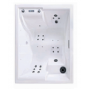 Plug&Play 2-zits spa Quara 24 jets L215xD166xH78 VerySpas