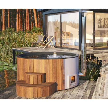 VerySpas Deluxe Big 220 Outdoor Hot Tub