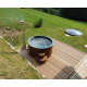 VerySpas Deluxe Big 220 Outdoor Hot Tub