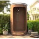 VerySpas Barrel Outdoor Garden Shower