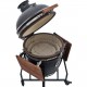 Kamado Grizzly Grills Elite XL Griglia in ceramica