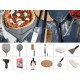 Kit Pizzaiolo Alfa Forni pour Four à Pizza