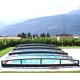 Imperial 6.42X3.3 Telescopic Base Pool Enclosure Abrilios