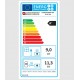 Termocamino 20.5kW La Nordica WF Plus DSA Wood Insert