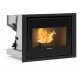 Insert à granulés Comfort P70 Air H49 La Nordica Extraflame 8kW