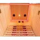 VerySpas 2-persoons Infrarood Spruce Duo Sauna