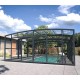 Isma Pool Enclosure High Telescopic Abrilios for Pool 600x400