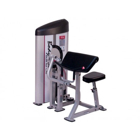 Clubline Pro Biceps Standaard S2AC-2 Pro