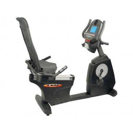 Bicicleta de RB500 Evocardio Apartamento Semi capa