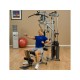 Home Gym Design Generation P2X Powerline-apparatuur