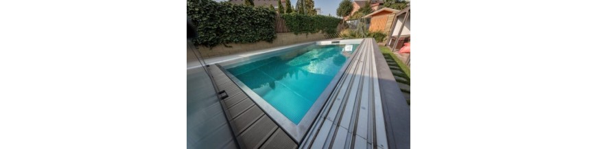 Piscine in acciaio inox